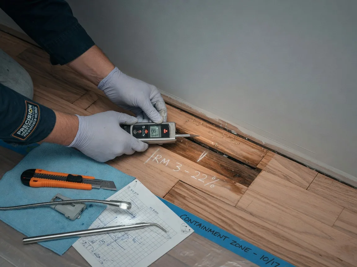 Why choose Water Removal in East Taunton, MA